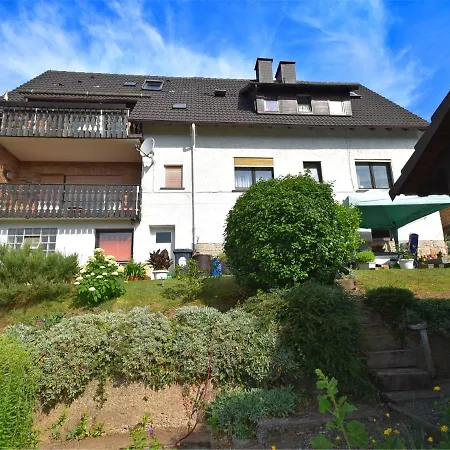 Quaint In Gro Almerode Near The Forest Apartment
