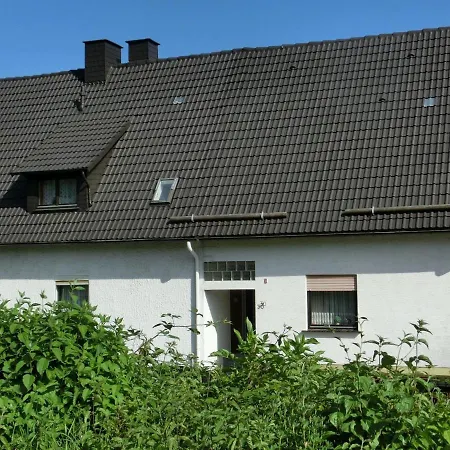 Quaint In Gro Almerode Near The Forest Apartment