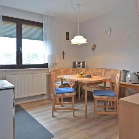 Quaint In Gro Almerode Near The Forest *