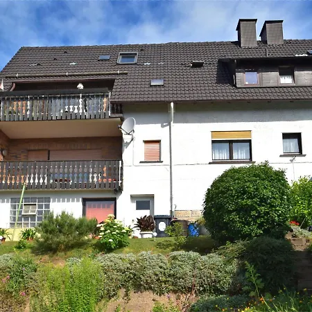 Quaint In Gro Almerode Near The Forest Apartment *