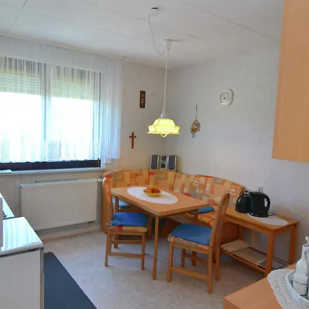 Quaint In Gro Almerode Near The Forest Apartment