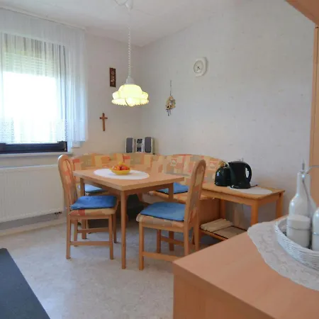 Quaint In Gro Almerode Near The Forest Apartment